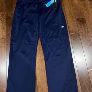 Ladies Speedo track pants